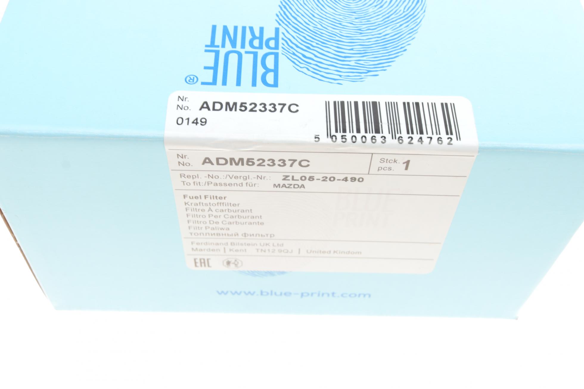 ADM52337C BLUE PRINT